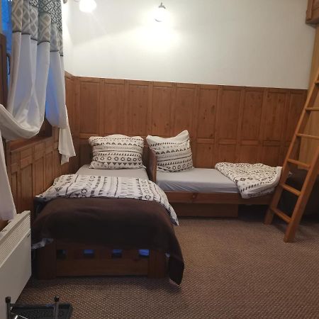 Ferienwohnung Privat Inka Liptovský Mikuláš Exterior foto