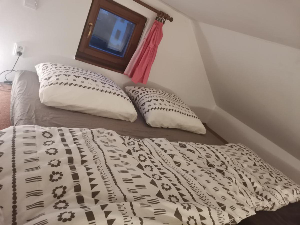 Ferienwohnung Privat Inka Liptovský Mikuláš Exterior foto