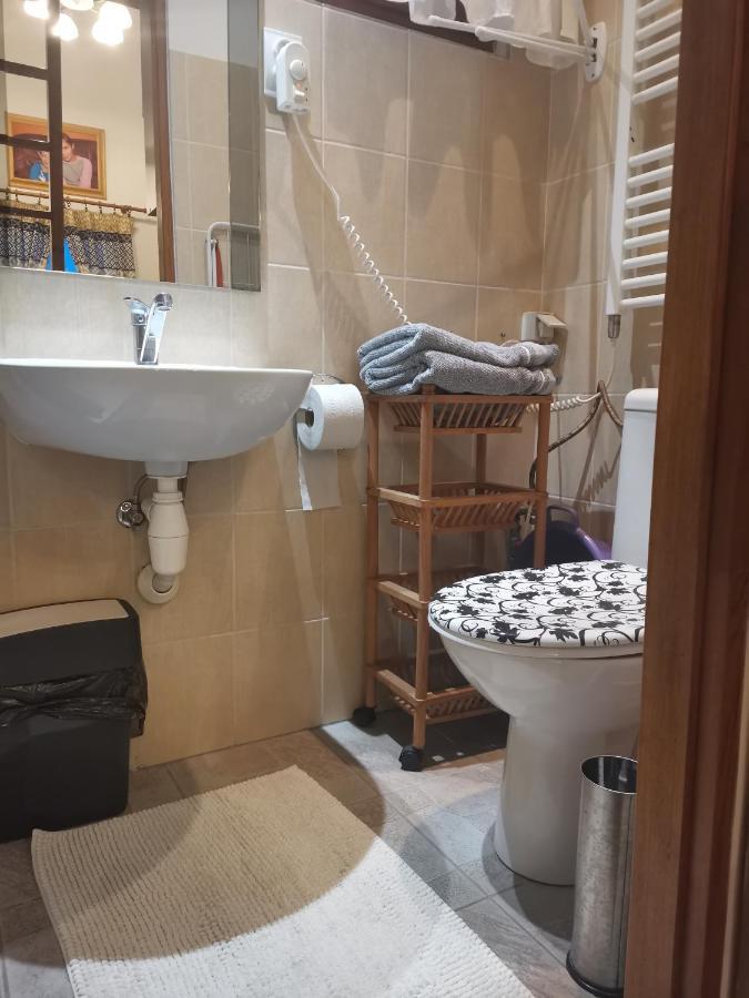 Ferienwohnung Privat Inka Liptovský Mikuláš Exterior foto
