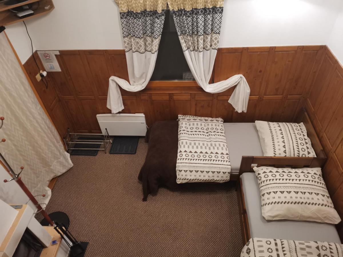 Ferienwohnung Privat Inka Liptovský Mikuláš Exterior foto