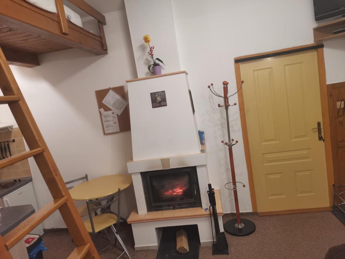 Ferienwohnung Privat Inka Liptovský Mikuláš Exterior foto