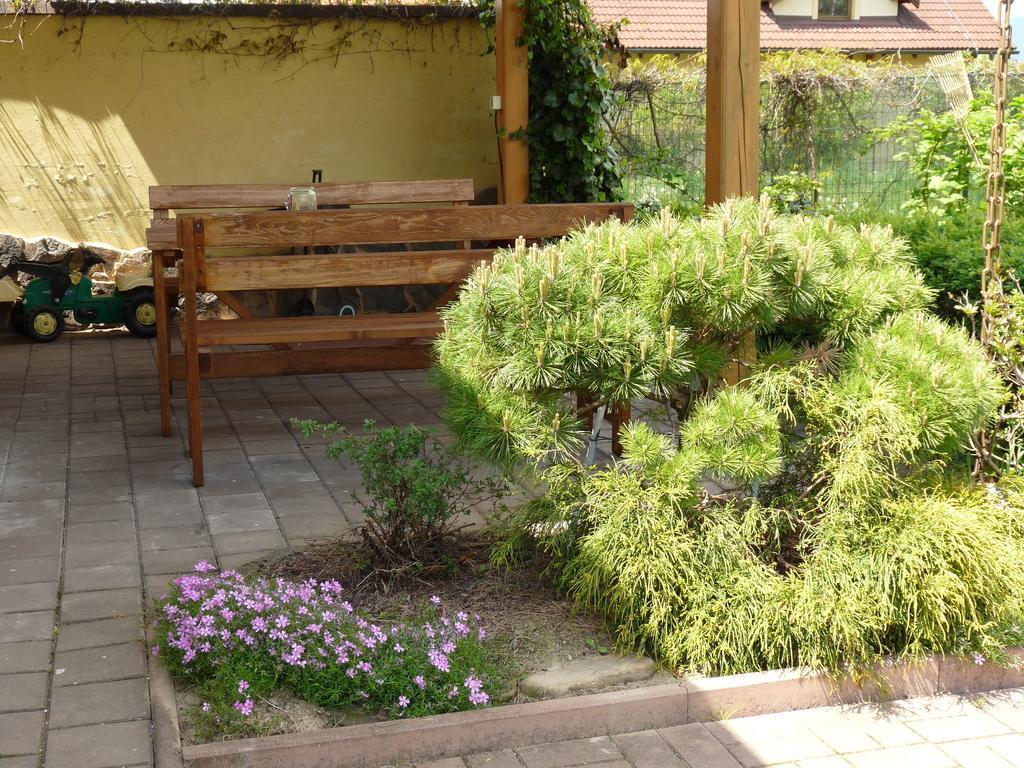 Ferienwohnung Privat Inka Liptovský Mikuláš Exterior foto