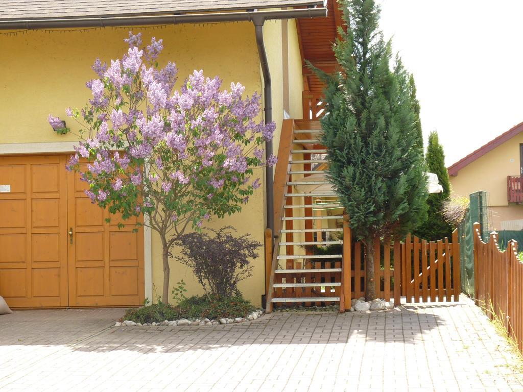 Ferienwohnung Privat Inka Liptovský Mikuláš Exterior foto