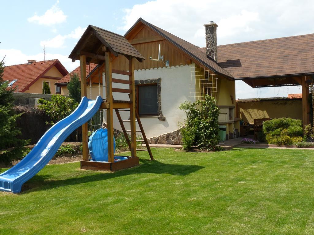 Ferienwohnung Privat Inka Liptovský Mikuláš Exterior foto