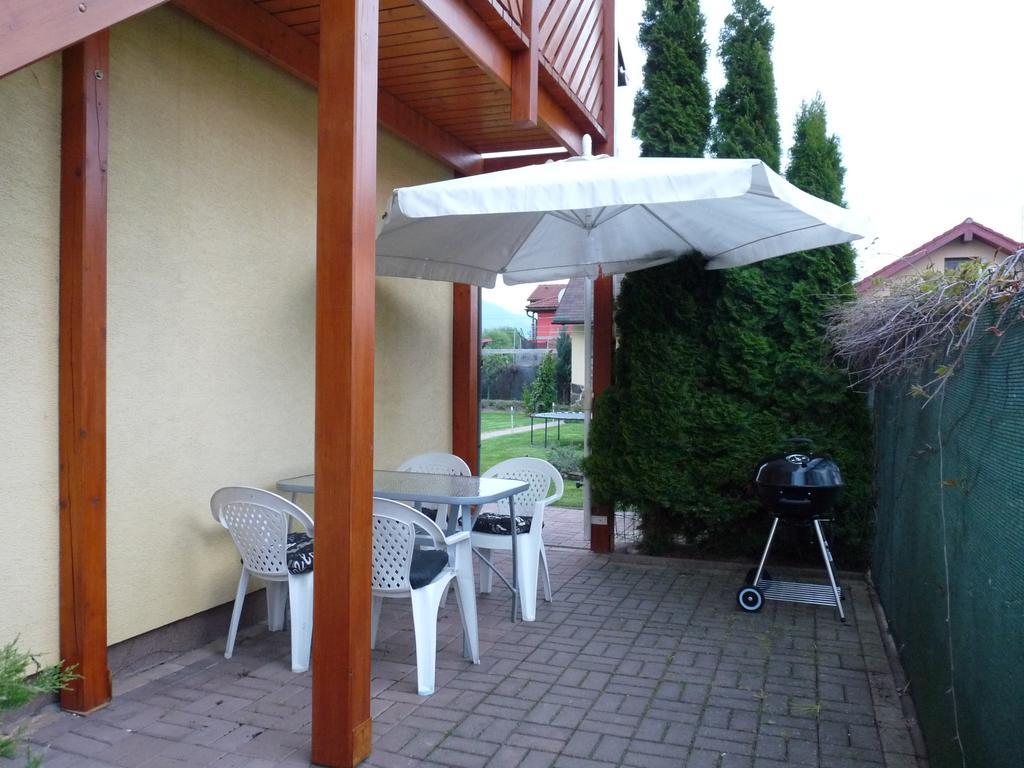 Ferienwohnung Privat Inka Liptovský Mikuláš Exterior foto